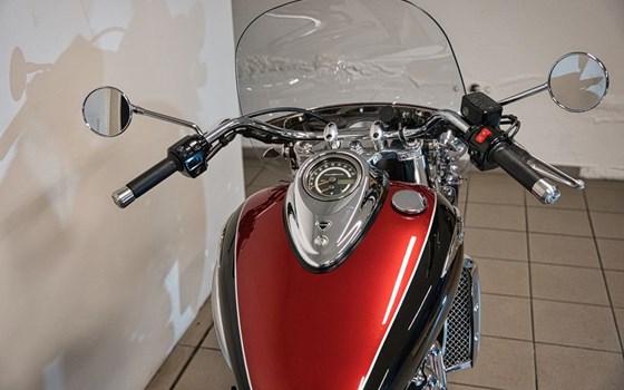 Gebrauchtmotorrad Triumph Rocket III Touring - Bild 9