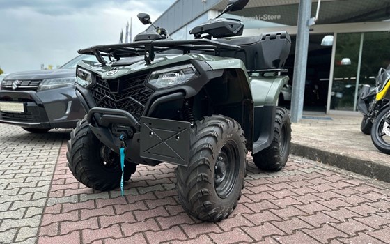 Gebrauchtmotorrad CFMOTO CFORCE 450 - Bild 1