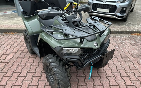 Gebrauchtmotorrad CFMOTO CFORCE 450 - Bild 10