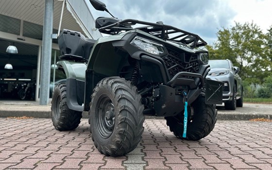 Gebrauchtmotorrad CFMOTO CFORCE 450 - Bild 11