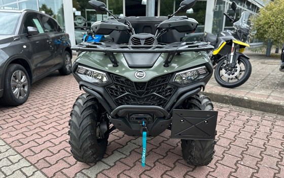 Gebrauchtmotorrad CFMOTO CFORCE 450 - Bild 12