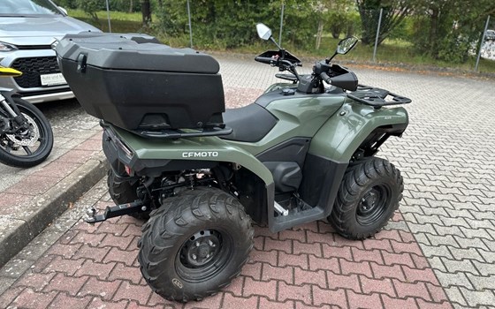 Gebrauchtmotorrad CFMOTO CFORCE 450 - Bild 14