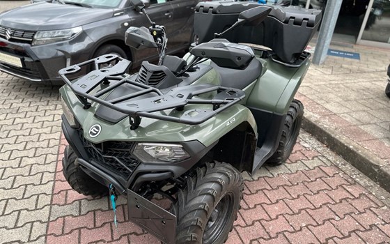 Gebrauchtmotorrad CFMOTO CFORCE 450 - Bild 2