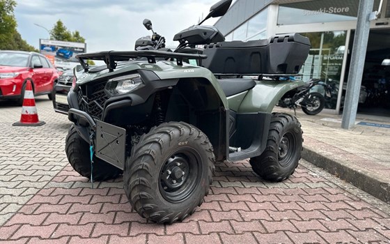 Gebrauchtmotorrad CFMOTO CFORCE 450 - Bild 3