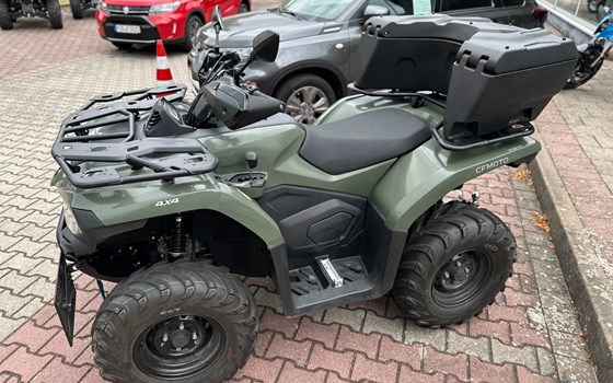 Gebrauchtmotorrad CFMOTO CFORCE 450 - Bild 4