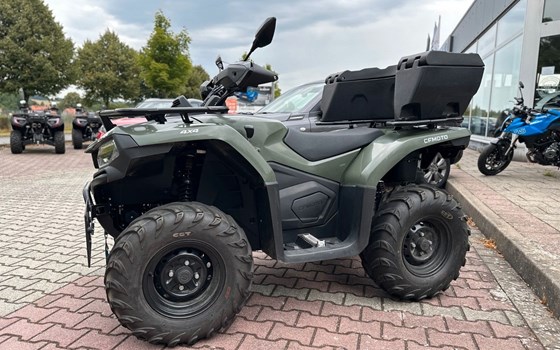 Gebrauchtmotorrad CFMOTO CFORCE 450 - Bild 5