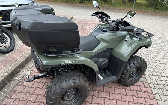 Gebrauchtmotorrad CFMOTO CFORCE 450 - Bild 6