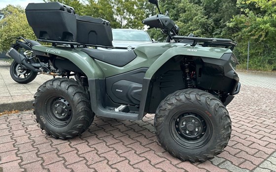 Gebrauchtmotorrad CFMOTO CFORCE 450 - Bild 7