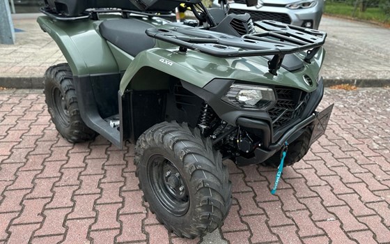 Gebrauchtmotorrad CFMOTO CFORCE 450 - Bild 9