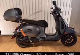 Gebrauchte Vespa GTS 125 i.e. Super Sport