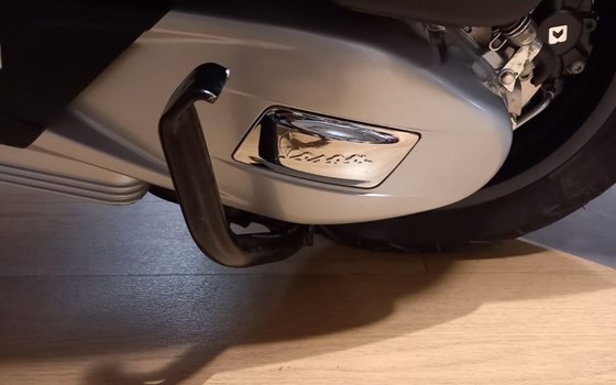 Gebrauchtmotorrad Vespa GTS 125 i.e. Super Sport - Bild 17