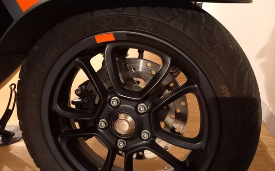 Gebrauchtmotorrad Vespa GTS 125 i.e. Super Sport - Bild 18