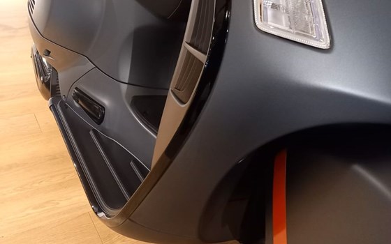 Gebrauchtmotorrad Vespa GTS 125 i.e. Super Sport - Bild 6