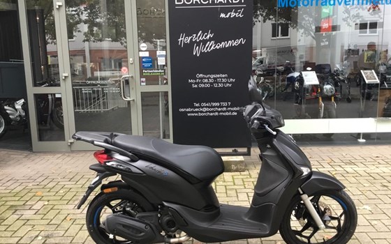 Neufahrzeug Piaggio Liberty 50 S - Bild 1