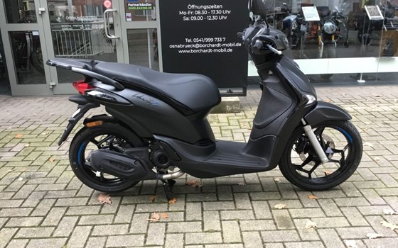 Neufahrzeug Piaggio Liberty 50 S - Bild 2