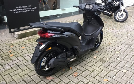 Neufahrzeug Piaggio Liberty 50 S - Bild 3