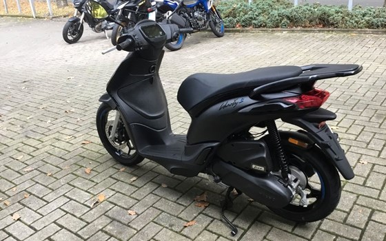 Neufahrzeug Piaggio Liberty 50 S - Bild 5
