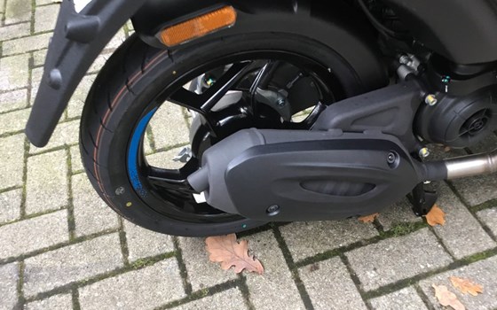 Neufahrzeug Piaggio Liberty 50 S - Bild 9