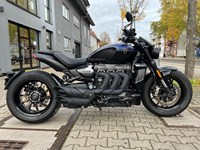 Gebrauchtmotorrad Triumph Rocket 3 Storm R