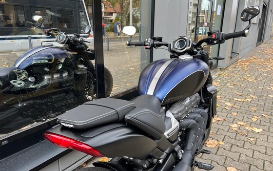 Gebrauchtmotorrad Triumph Rocket 3 Storm R - Bild 14