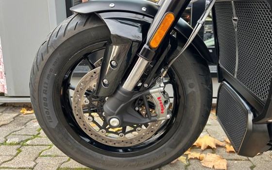 Gebrauchtmotorrad Triumph Rocket 3 Storm R - Bild 16