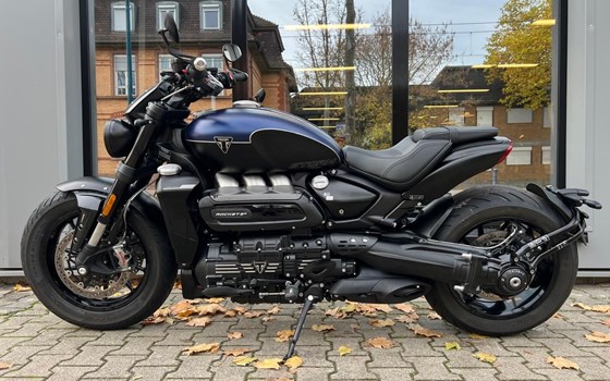 Gebrauchtmotorrad Triumph Rocket 3 Storm R - Bild 2