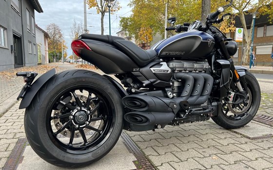 Gebrauchtmotorrad Triumph Rocket 3 Storm R - Bild 4