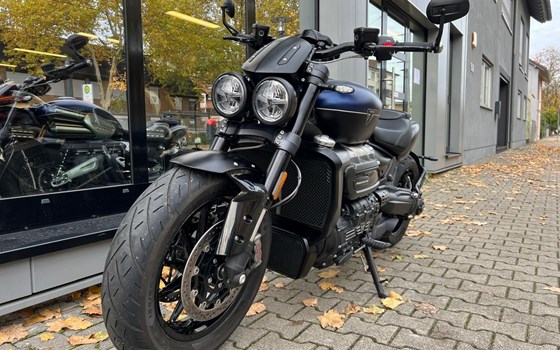 Gebrauchtmotorrad Triumph Rocket 3 Storm R - Bild 6