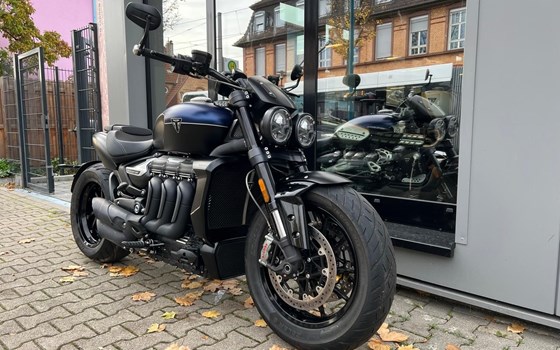 Gebrauchtmotorrad Triumph Rocket 3 Storm R - Bild 7