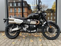 Gebrauchtmotorrad Triumph Scrambler 1200 XC