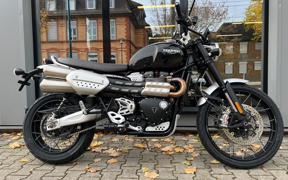 Gebrauchtmotorrad Triumph Scrambler 1200 XC - Bild 1