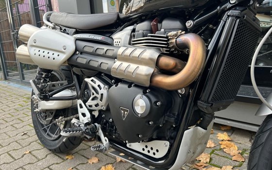 Gebrauchtmotorrad Triumph Scrambler 1200 XC - Bild 10