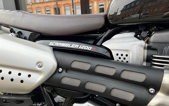 Gebrauchtmotorrad Triumph Scrambler 1200 XC - Bild 11