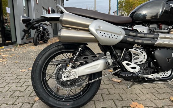 Gebrauchtmotorrad Triumph Scrambler 1200 XC - Bild 12