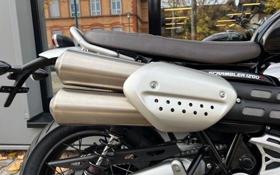 Gebrauchtmotorrad Triumph Scrambler 1200 XC - Bild 13