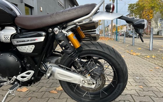 Gebrauchtmotorrad Triumph Scrambler 1200 XC - Bild 14
