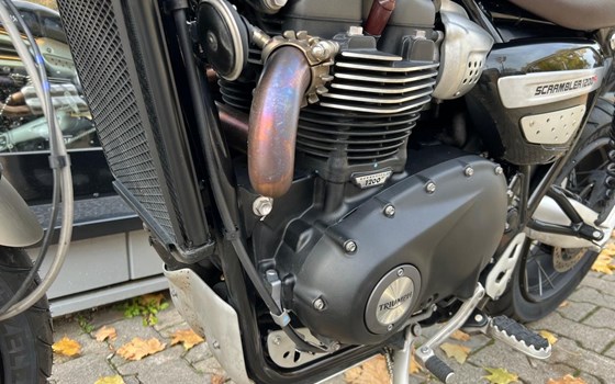 Gebrauchtmotorrad Triumph Scrambler 1200 XC - Bild 19