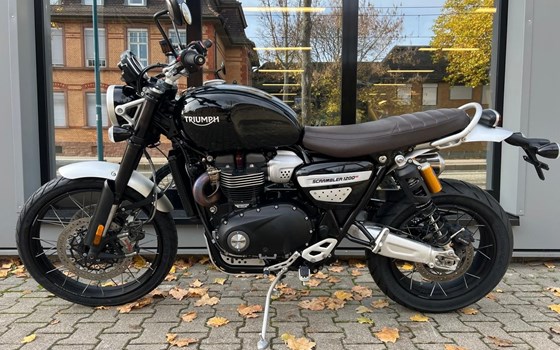 Gebrauchtmotorrad Triumph Scrambler 1200 XC - Bild 2
