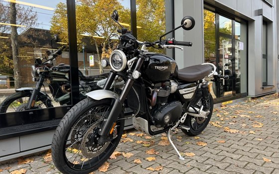 Gebrauchtmotorrad Triumph Scrambler 1200 XC - Bild 3