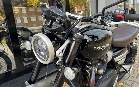 Gebrauchtmotorrad Triumph Scrambler 1200 XC - Bild 4
