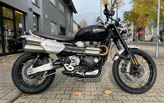 Gebrauchtmotorrad Triumph Scrambler 1200 XC - Bild 5