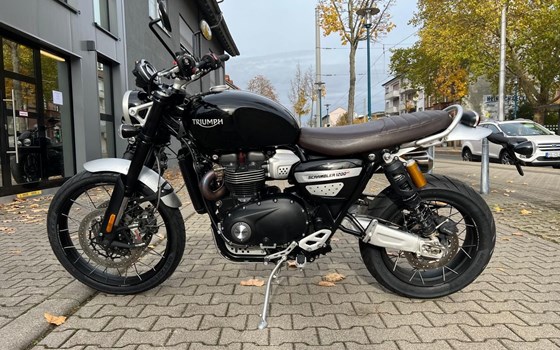 Gebrauchtmotorrad Triumph Scrambler 1200 XC - Bild 6