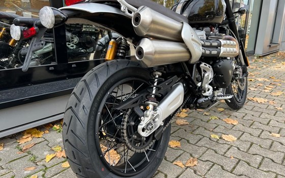 Gebrauchtmotorrad Triumph Scrambler 1200 XC - Bild 7