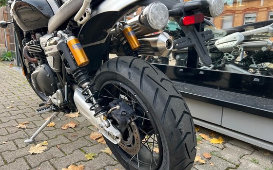 Gebrauchtmotorrad Triumph Scrambler 1200 XC - Bild 8