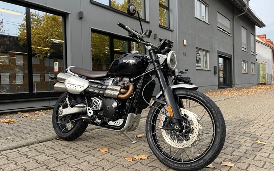 Gebrauchtmotorrad Triumph Scrambler 1200 XC - Bild 9