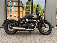 Gebrauchtmotorrad Triumph Bonneville Bobber