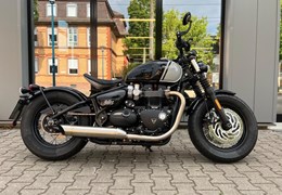 Gebrauchte Triumph Bonneville Bobber