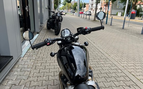 Gebrauchtmotorrad Triumph Bonneville Bobber - Bild 5