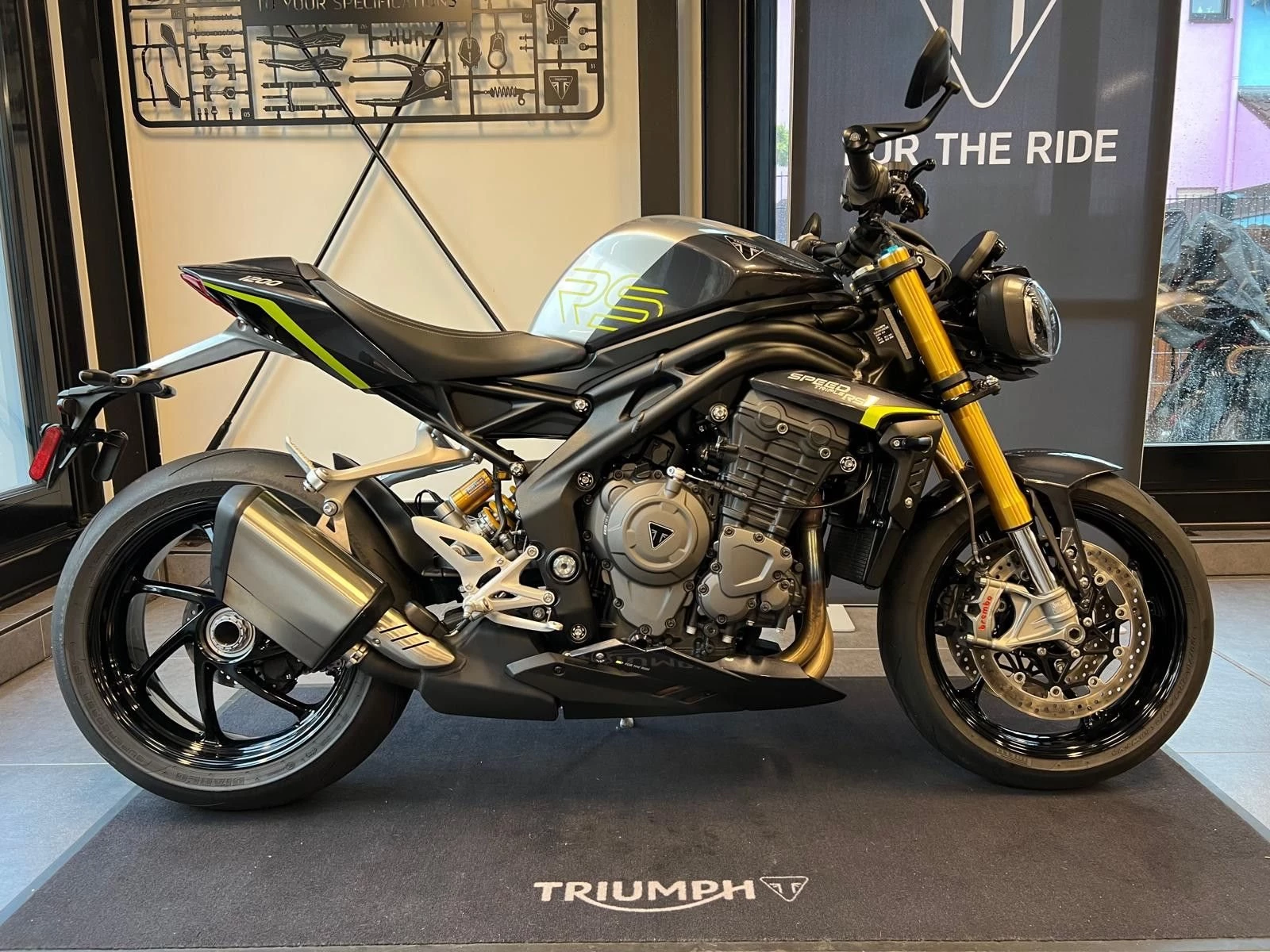 Triumph Speed Triple 1200 RS