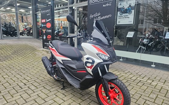 Neufahrzeug Aprilia SR GT 125 - Bild 1